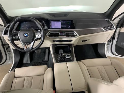 Used 2023 BMW X5 xDrive40i w/ Premium Package image 37