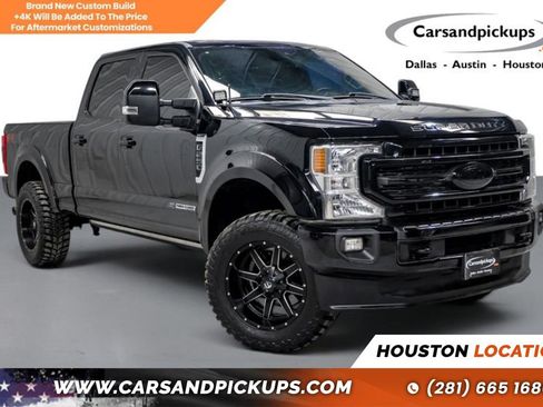 Used 2020 Ford F250 Lariat w/ Lariat Ultimate Package AWD/4WD image 1