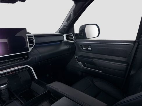 Certified 2025 Toyota Tundra Platinum image 14