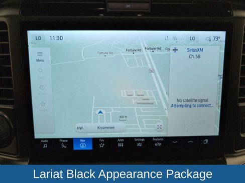 Certified 2025 Ford F150 Lariat w/ Equipment Group 502A High image 32