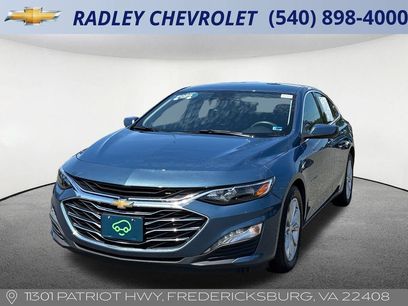 Certified 2025 Chevrolet Malibu LT