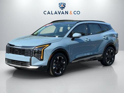 Used 2026 Kia Sportage SX Prestige AWD/4WD image 3