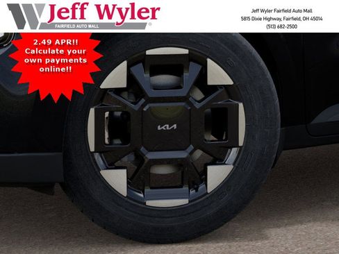 New 2026 Kia Carnival EX image 10