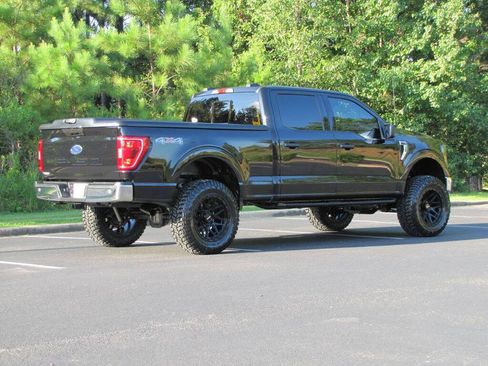 Used 2023 Ford F150 XLT w/ Equipment Group 301A Mid AWD/4WD image 6