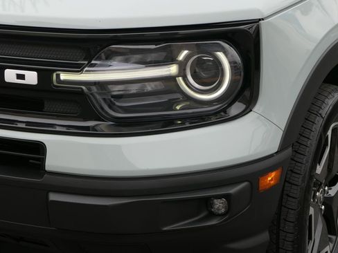 Used 2022 Ford Bronco Sport Heritage AWD/4WD image 10
