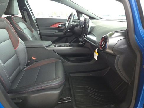 New 2026 Chevrolet Equinox EV RS image 23