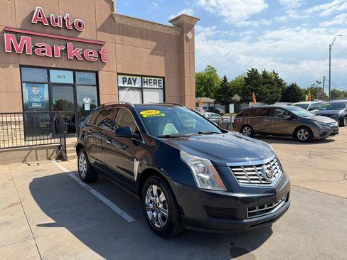 Used 2014 Cadillac SRX Luxury FWD image 3