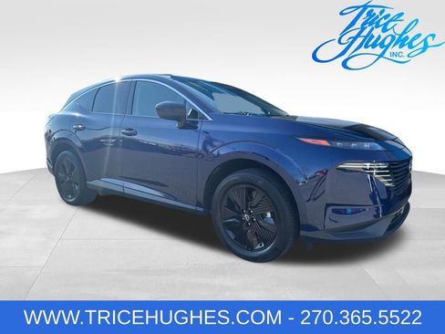 Used 2025 Nissan Murano SV FWD image 1