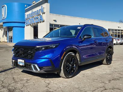 Used 2023 Honda CR-V Sport Touring