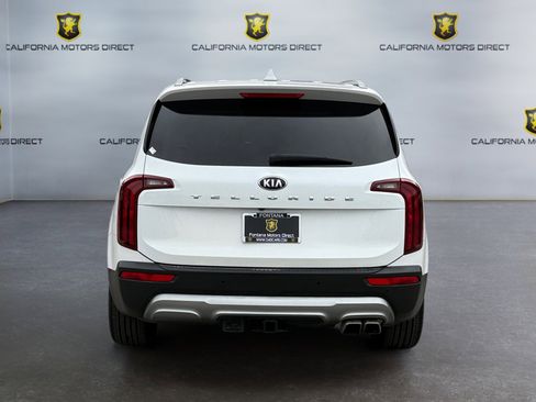 Used 2020 Kia Telluride S image 4