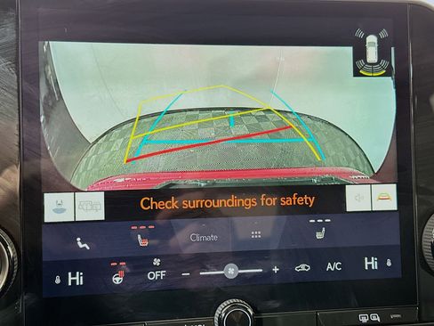 New 2026 Lexus NX 350 FWD w/ Accessory Package (2T) image 13