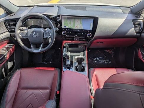 Used 2024 Lexus NX 450h+ AWD w/ Vision Package image 29