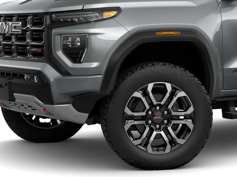 New 2026 GMC Canyon AT4 w/ Nightfall Essentials Package image 29