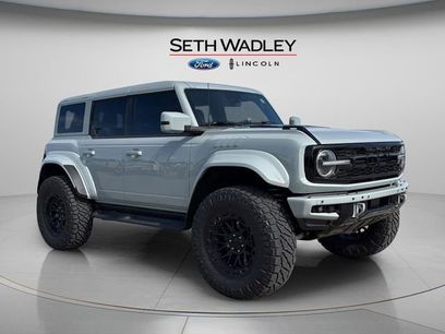 Used 2024 Ford Bronco Raptor w/ Interior Carbon Fiber Pack 6