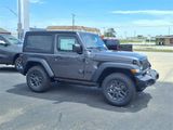 New 2025 Jeep Wrangler Sport image 2