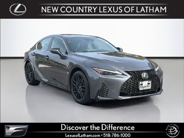 Used 2023 Lexus IS 350 F Sport AWD/4WD image 1