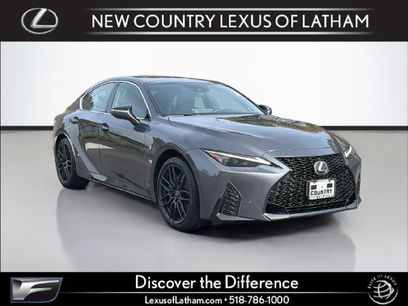 Used 2023 Lexus IS 350 F Sport
