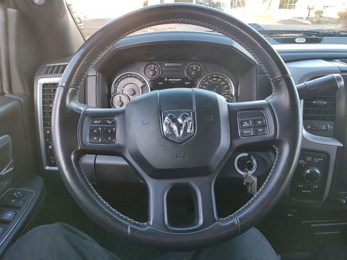 Used 2018 RAM 2500 Power Wagon w/ Luxury Group image 11