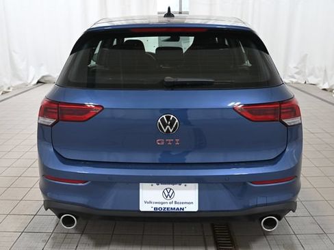 New 2026 Volkswagen GTI S FWD image 12