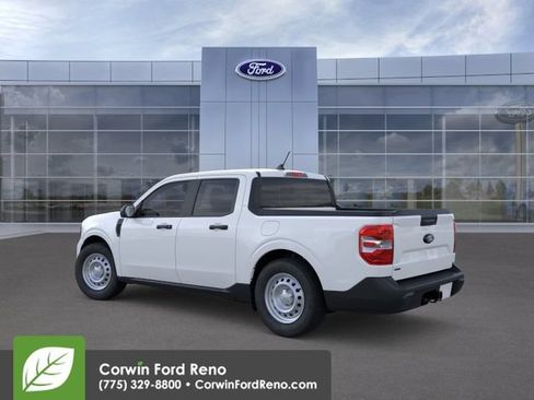 New 2026 Ford Maverick XL w/ Equipment Group 101A AWD/4WD image 4