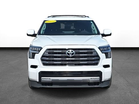 Certified 2023 Toyota Sequoia Limited w/ Tow Technology Package image 3