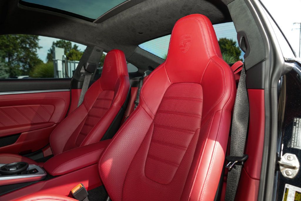 Certified 2023 Porsche 911 Turbo S AWD/4WD image 22
