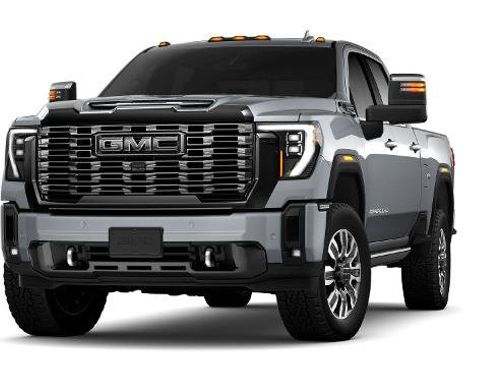 New 2026 GMC Sierra 2500 Denali Ultimate w/ Snow Plow Prep/Camper Package AWD/4WD image 1
