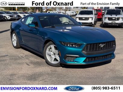 New 2026 Ford Mustang Premium