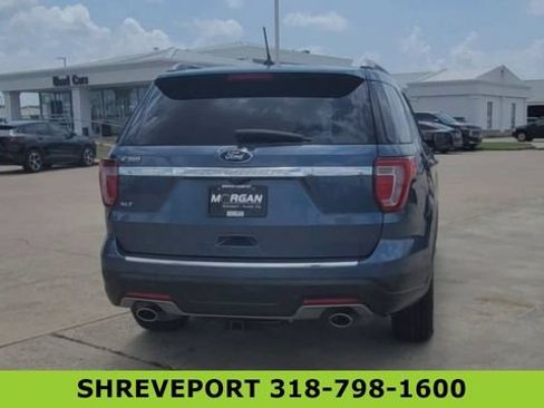 Used 2018 Ford Explorer XLT w/ Equipment Group 202A FWD image 8