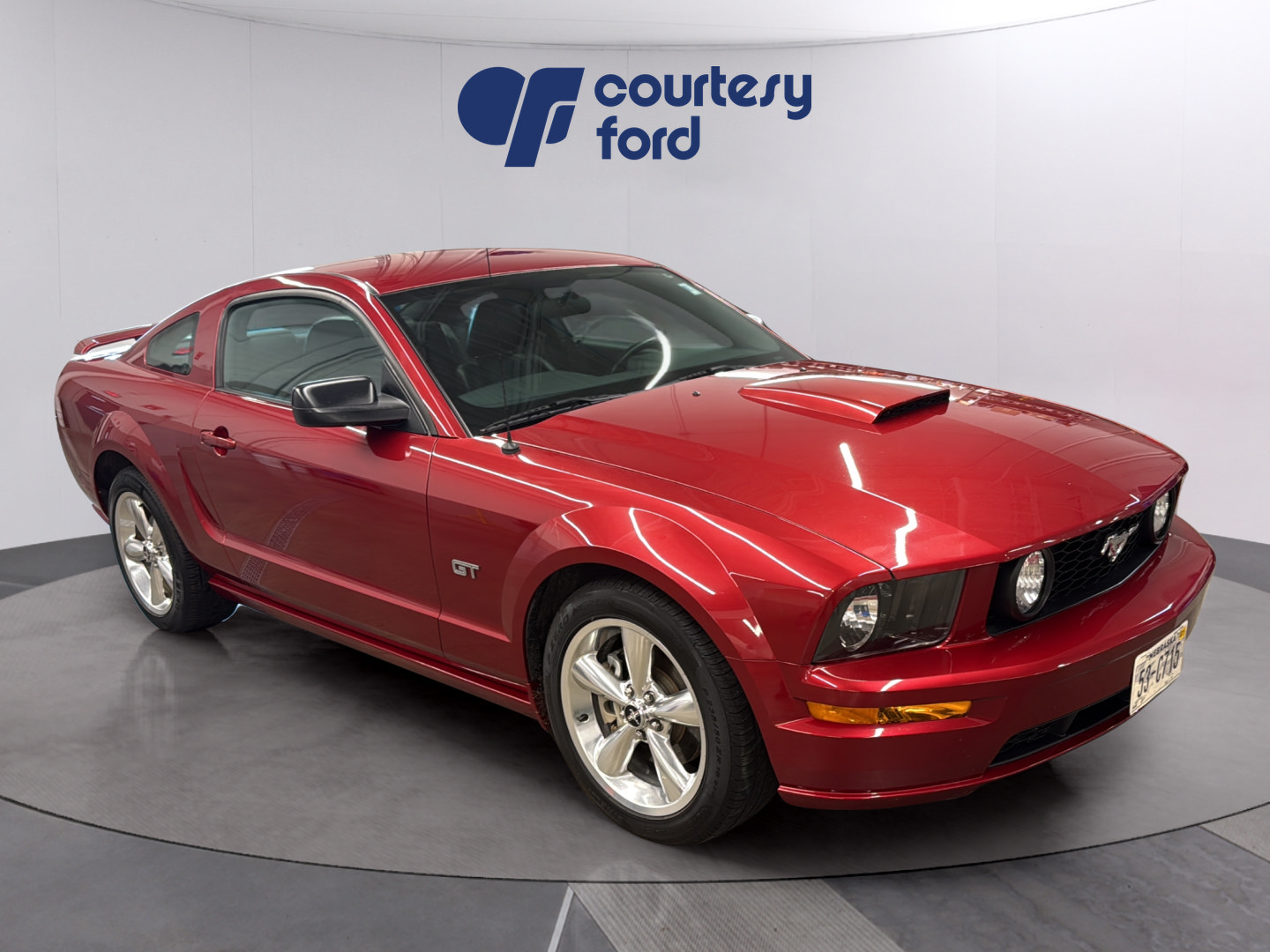 Used 2007 Ford Mustang GT RWD image 1