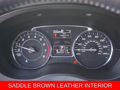 Used 2017 Subaru Forester 2.0XT Touring AWD/4WD image 21