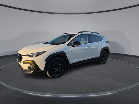 Certified 2024 Subaru Crosstrek 2.5i Sport image 4