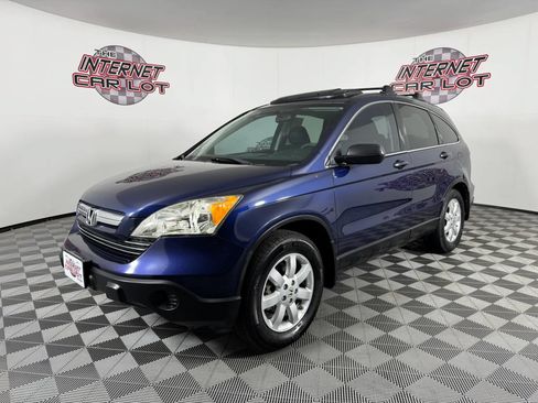 Used 2008 Honda CR-V EX image 3