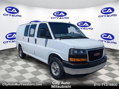Used 2023 GMC Savana 2500 w/ Driver Convenience Package