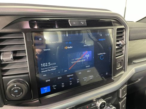 New 2025 Ford F150 Lariat w/ Equipment Group 502A High image 5