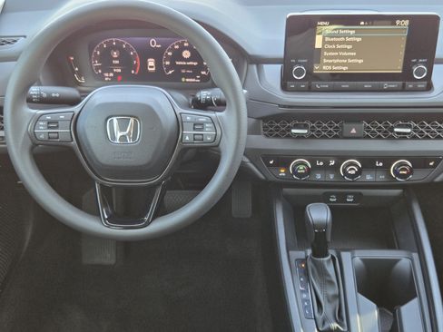 Certified 2024 Honda Accord EX image 23