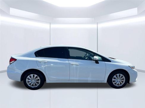 Used 2015 Honda Civic LX image 6