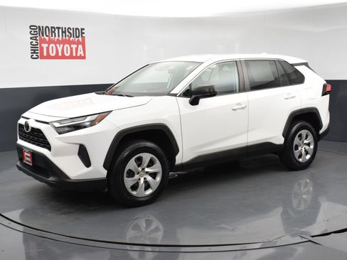 Used 2023 Toyota RAV4 LE FWD image 8