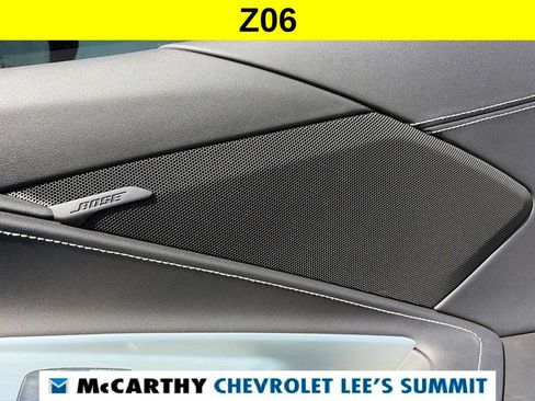 Used 2025 Chevrolet Corvette Z06 RWD image 26