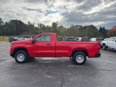 New 2026 Chevrolet Silverado 1500 W/T w/ WT Value Package image 8