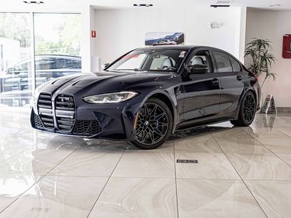 Used 2024 BMW M3 Competition