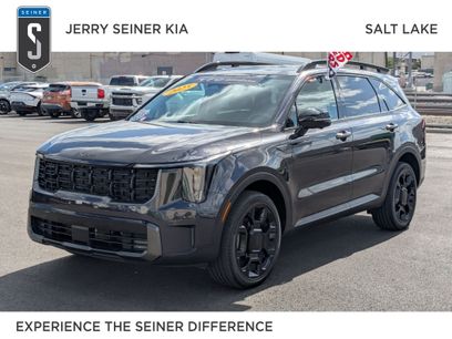 Certified 2025 Kia Sorento SX