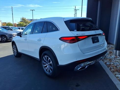 New 2026 Mercedes-Benz GLC 300 4MATIC image 4