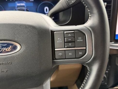 Used 2023 Ford F350 Lariat w/ Chrome Package AWD/4WD image 21