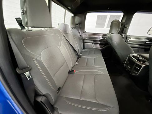 Used 2022 RAM 1500 Big Horn image 25