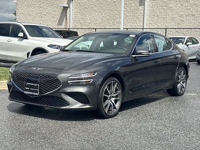Used 2026 Genesis G70 2.5T