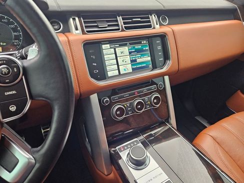 Used 2015 Land Rover Range Rover Autobiography image 20