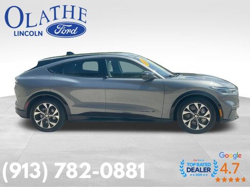 Used 2023 Ford Mustang Mach-E Premium AWD/4WD image 6