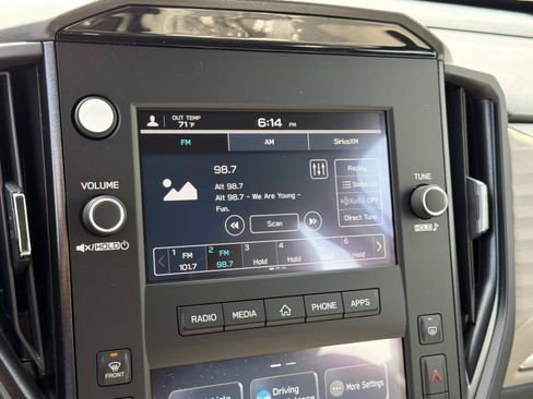 New 2026 Subaru Forester AWD/4WD image 20