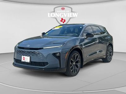 Certified 2025 Toyota Crown Signia w/ Advanced Technology Package
